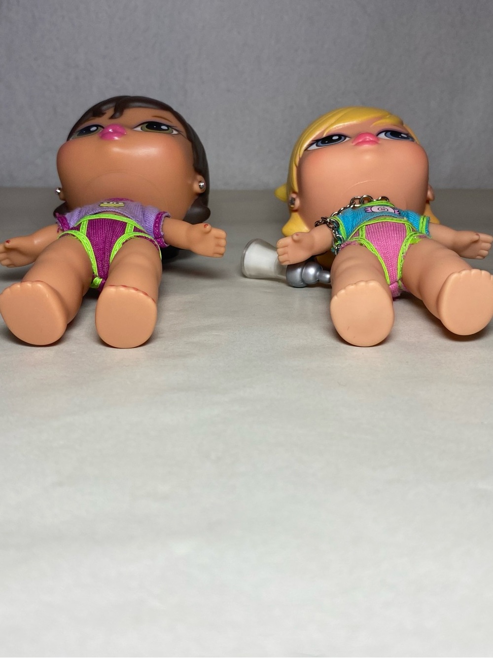 Bratz Babyz Yasmin Cloe Dolls Funky First Years Princess Angel 2004 Vintage Lot - Picture 6 of 11